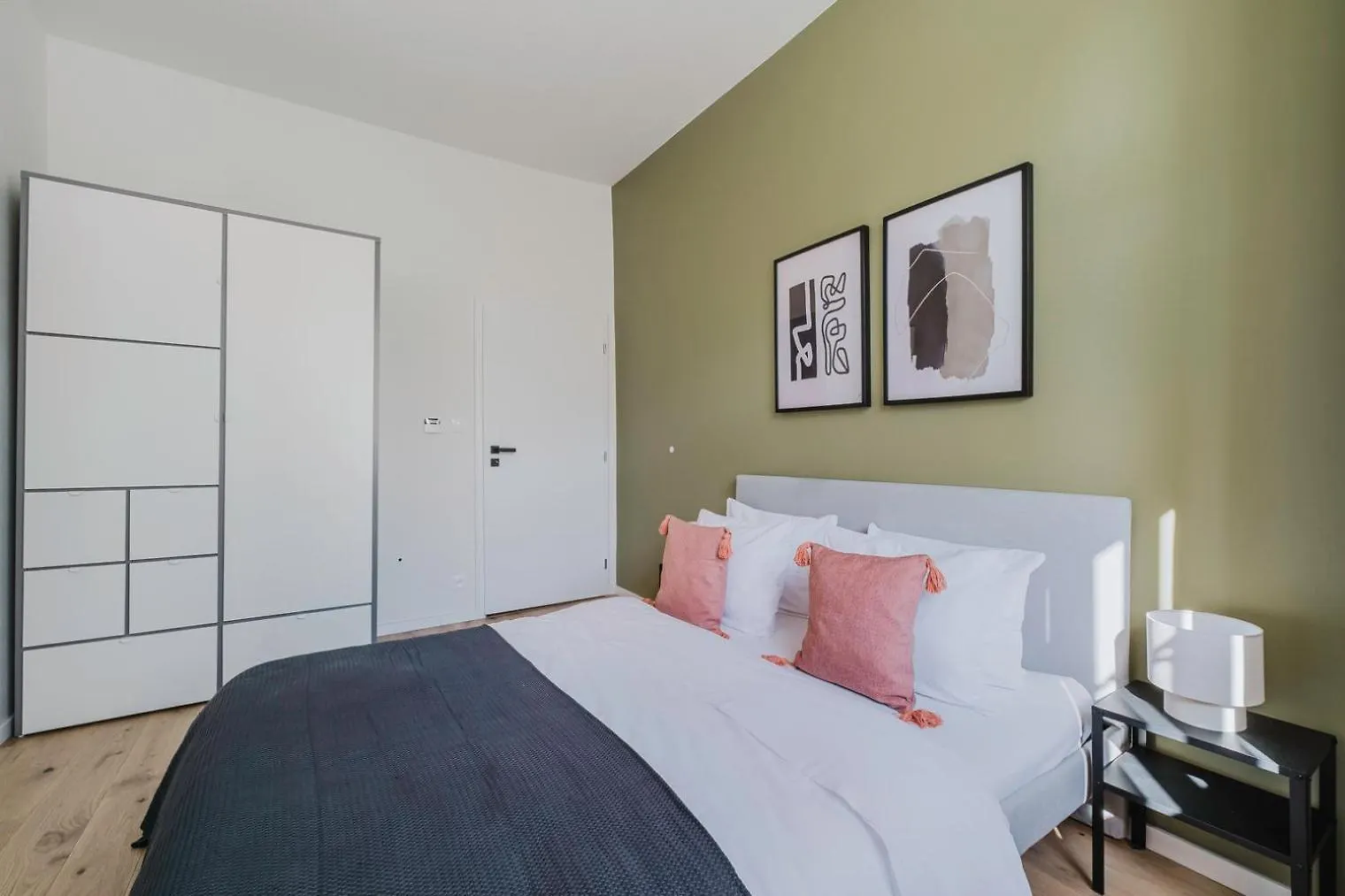 Appartamento Blueground Prague 3 Shopping Close To Offices Prg-20 Repubblica Ceca