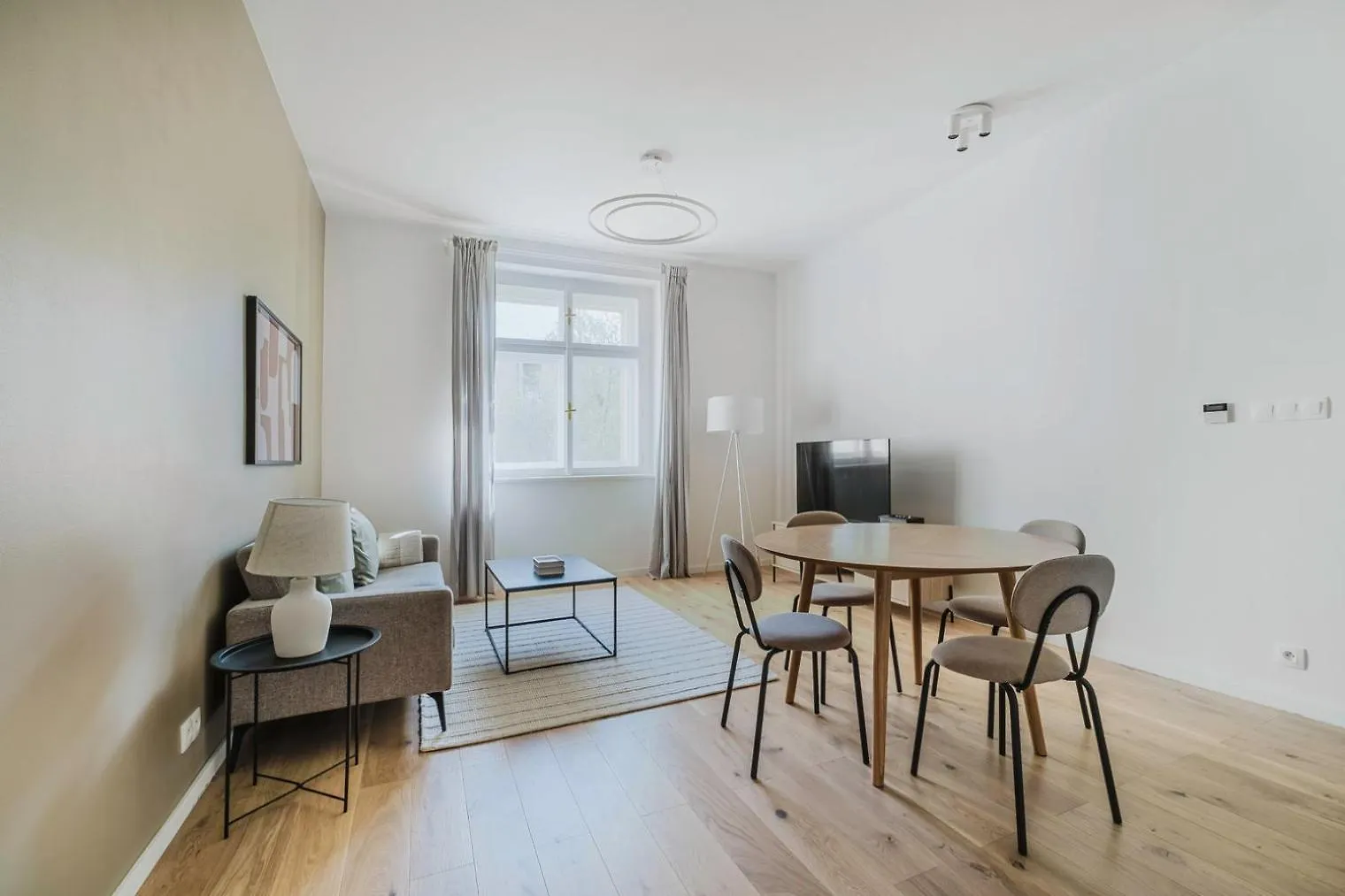 Appartamento Blueground Prague 3 Shopping Close To Offices Prg-20